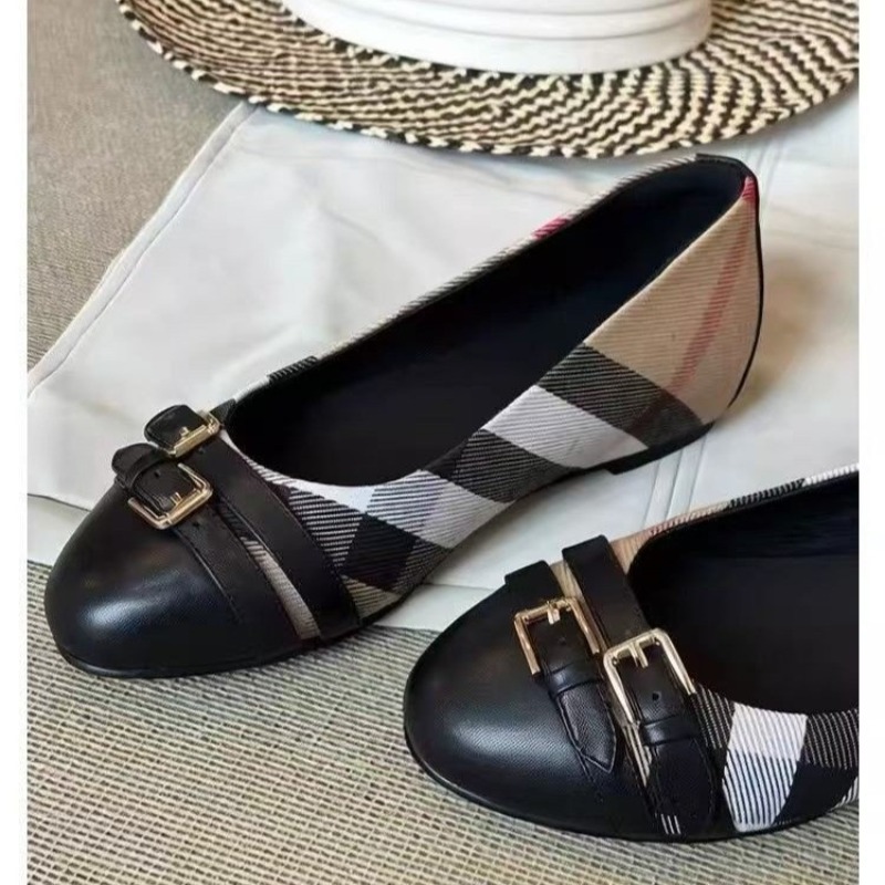 Women'S Fashion Belts - Modne francuskie buty w stylu retro