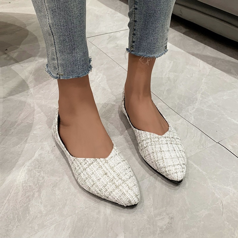 Women'S Fashion Spring 2025 - Duże Rozmiary Damskie Buty na Wiosnę/Lato