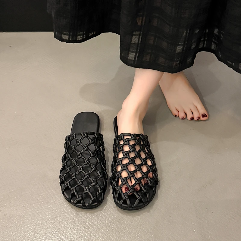 Sale Fashion Women - Luksusowe damskie buty plażowe marki 2025