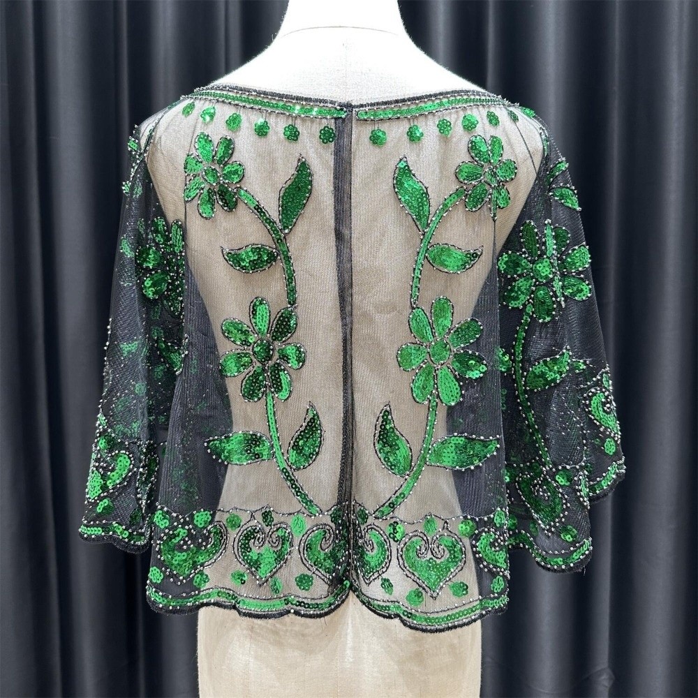 Women'S Fashion Of The 1920S - Nowa chusta na ramiona w stylu