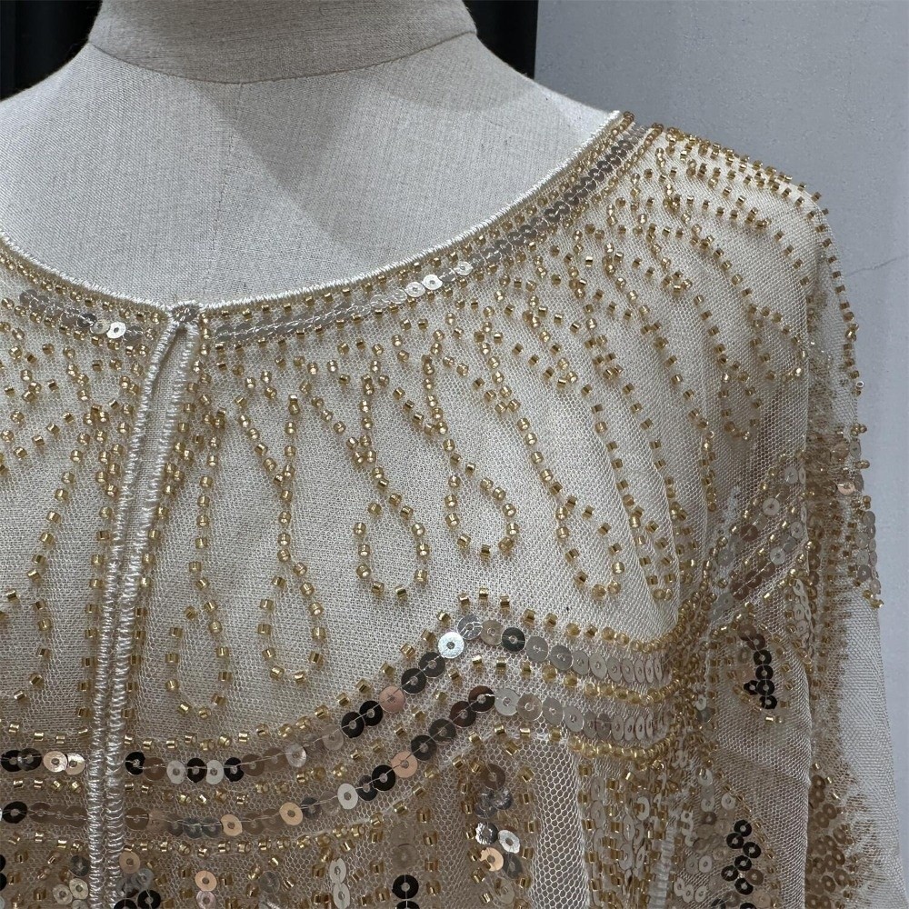 Women'S Fashion Of The 1920S - Moda lat 20. Szal w stylu