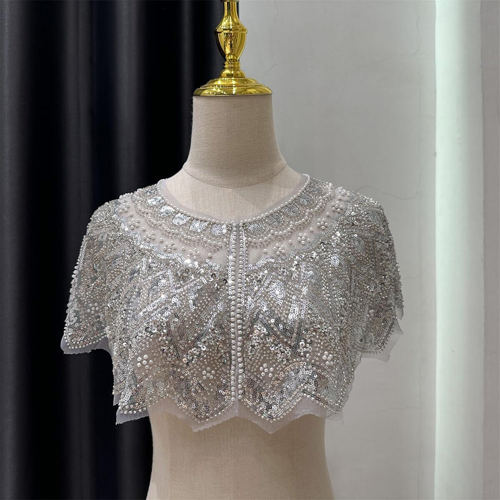 Women'S Fashion Of The 1920S - Vintage Szal z cekinami w stylu