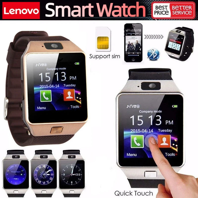 Women Fashion Zone - Lenovo 2026 Nowy Inteligentny Zegarek z