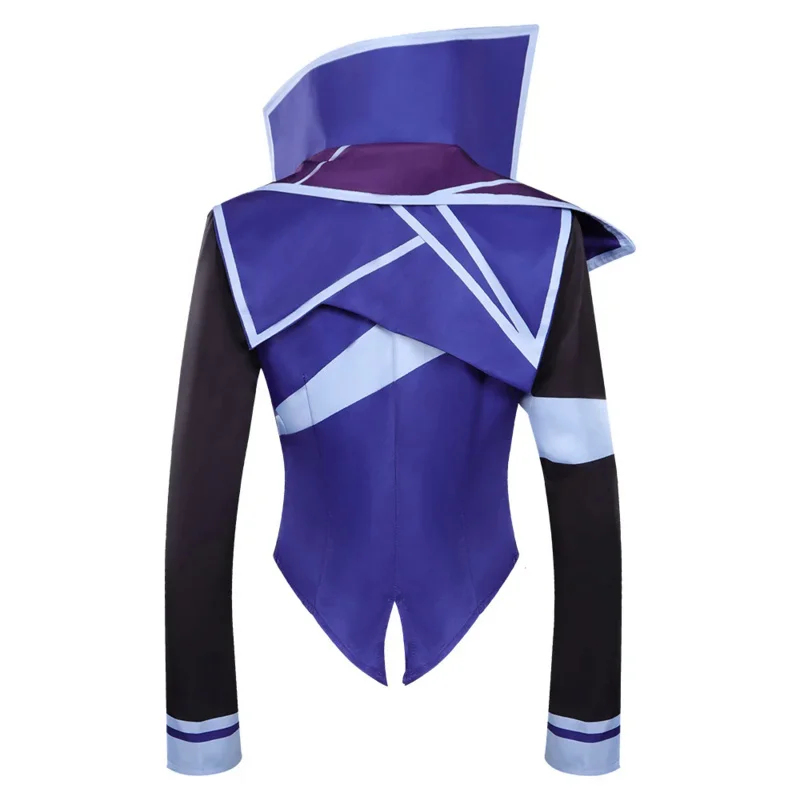 Women Fashion Vest - Kostium Cosplay Fade 2026 Anime Gra