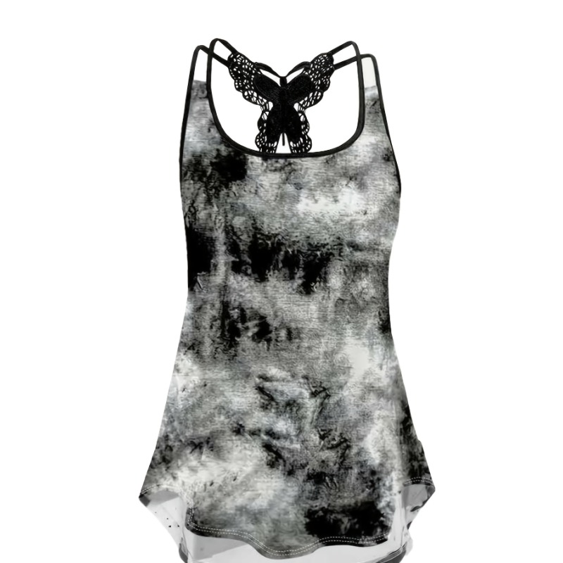 Women Fashion Vest - Damskie topy na ramiączkach plus size
