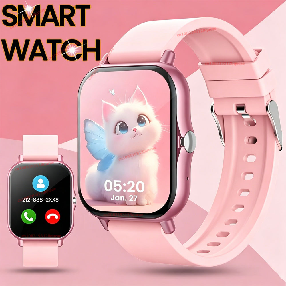 Women Fashion Week 2026 - Nowy Smartwatch 2026 dla Kobiet i