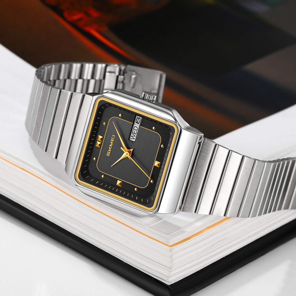 Markowy zegarek damski ze stal – Women'S Fashion Quartz Watch recenzja i cena