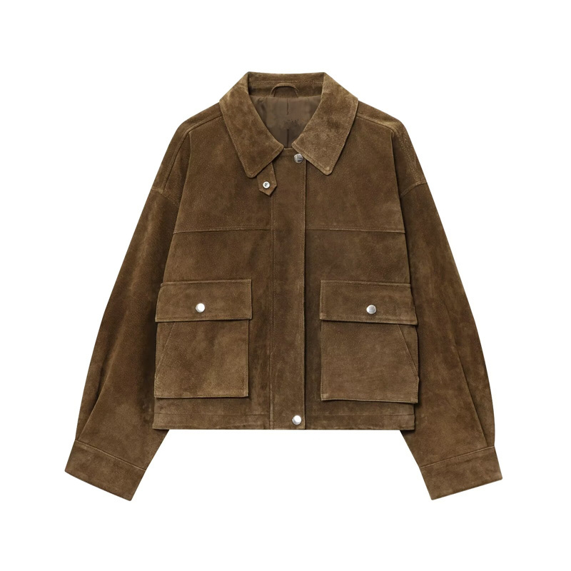 Płaszcz zimowy Maxdutti Minima – Women'S Fashion Bomber Jacket recenzja i cena
