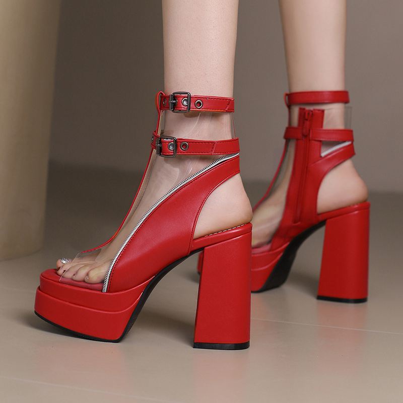 SIMLOVEYO Damskie buty na podw – Women'S Fashion Belts recenzja i cena