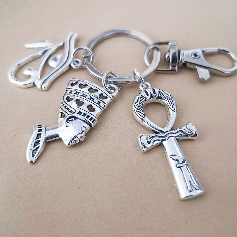 Egipt Ankh Anubis Amulety Krzy – Women Fashion Egypt recenzja i cena