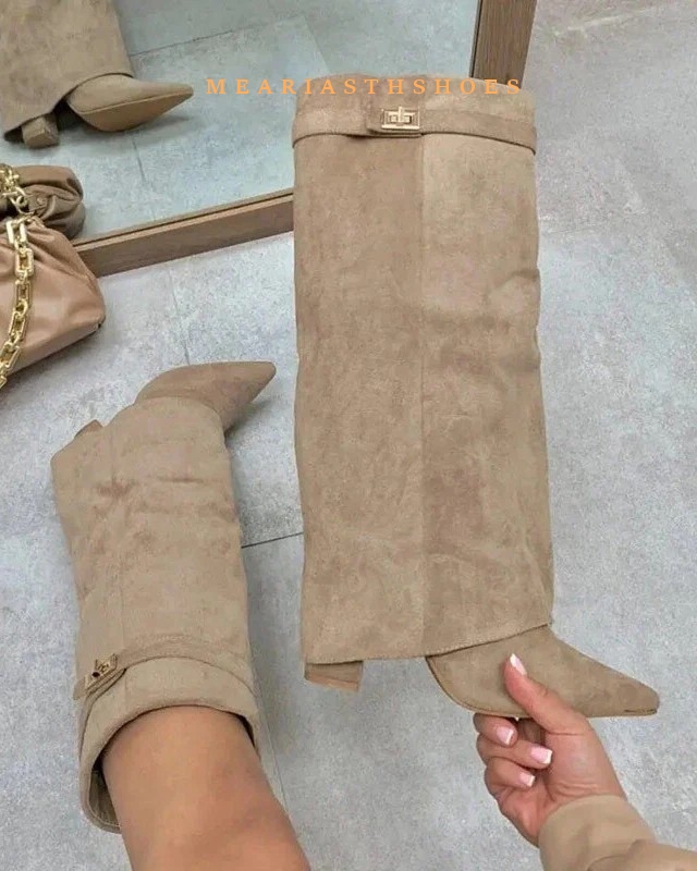 Damskie kozaki za kolano na ma – Women'S Fashion Boots 2025 recenzja i cena