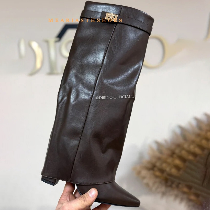 Damskie kozaki za kolano na ma – Women'S Fashion Boots 2025 recenzja i cena