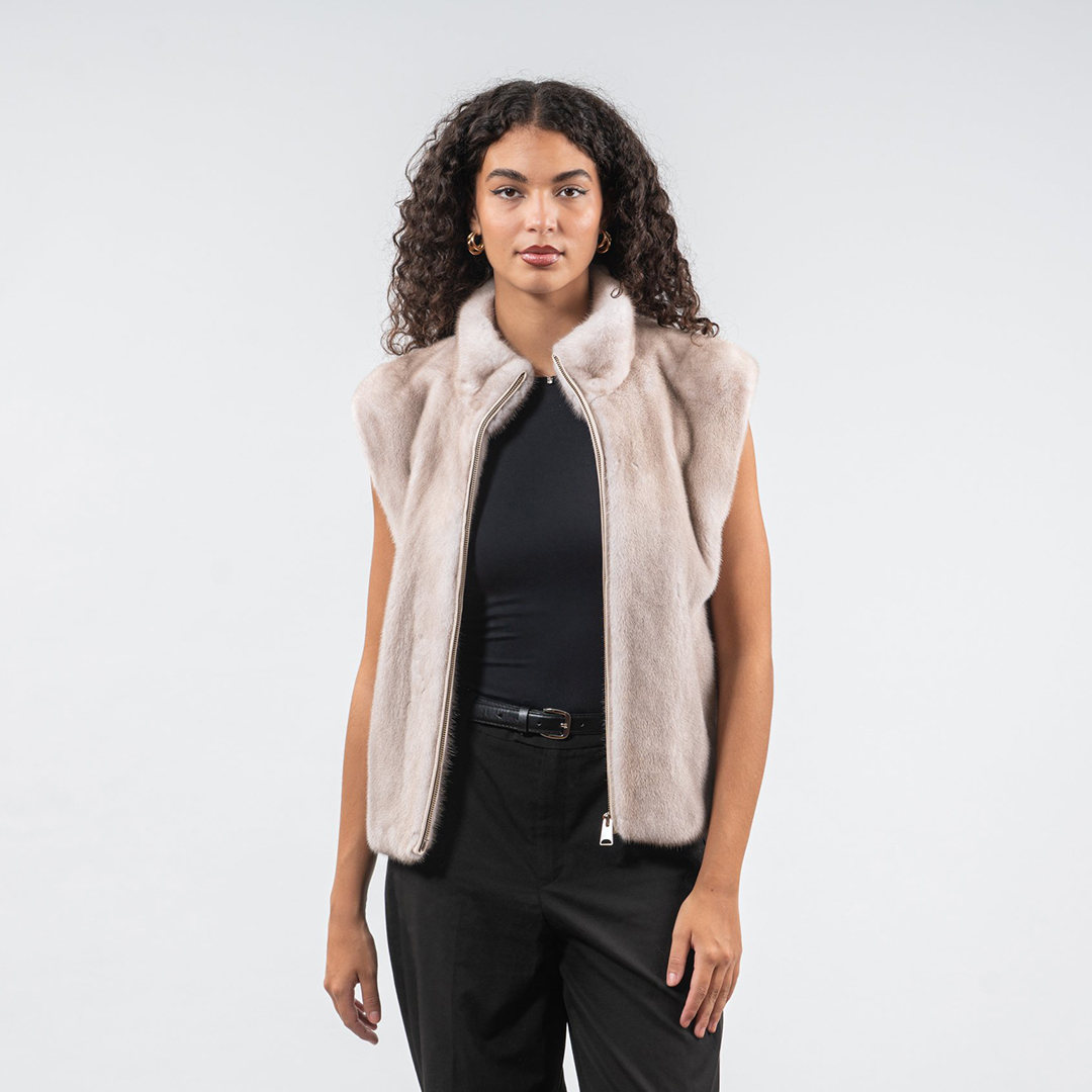 Laur 2026 Damska Kamizelka z W – Women'S Fashion Gilet recenzja i cena