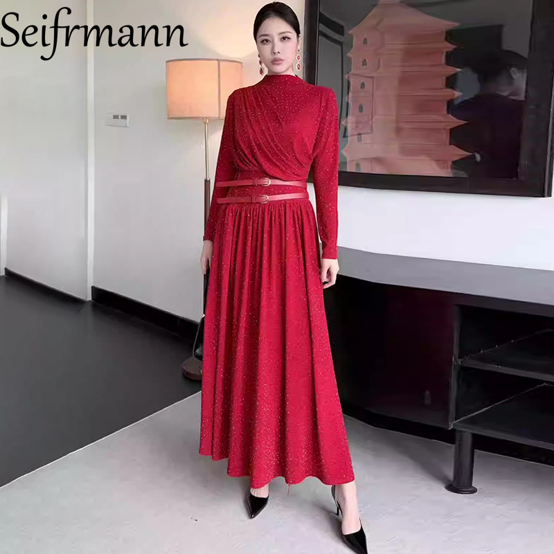 Seifrmann 2026 Wiosenna Nowa M – Women'S Fashion Gilded Age recenzja i cena