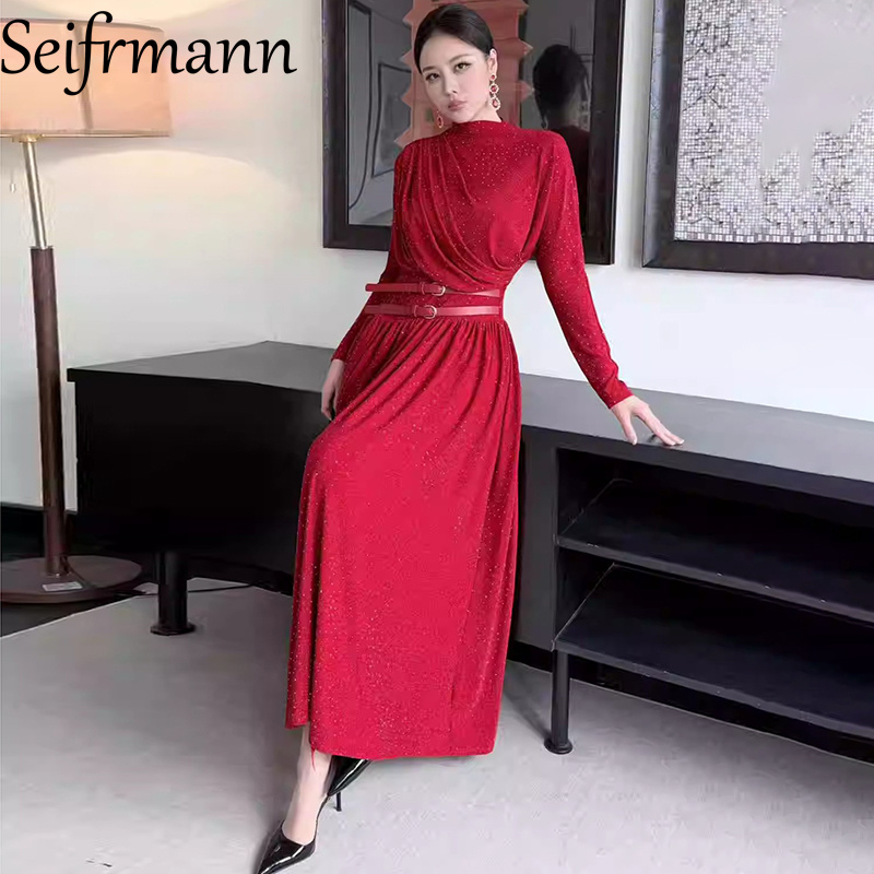 Seifrmann 2026 Wiosenna Nowa M – Women'S Fashion Gilded Age recenzja i cena