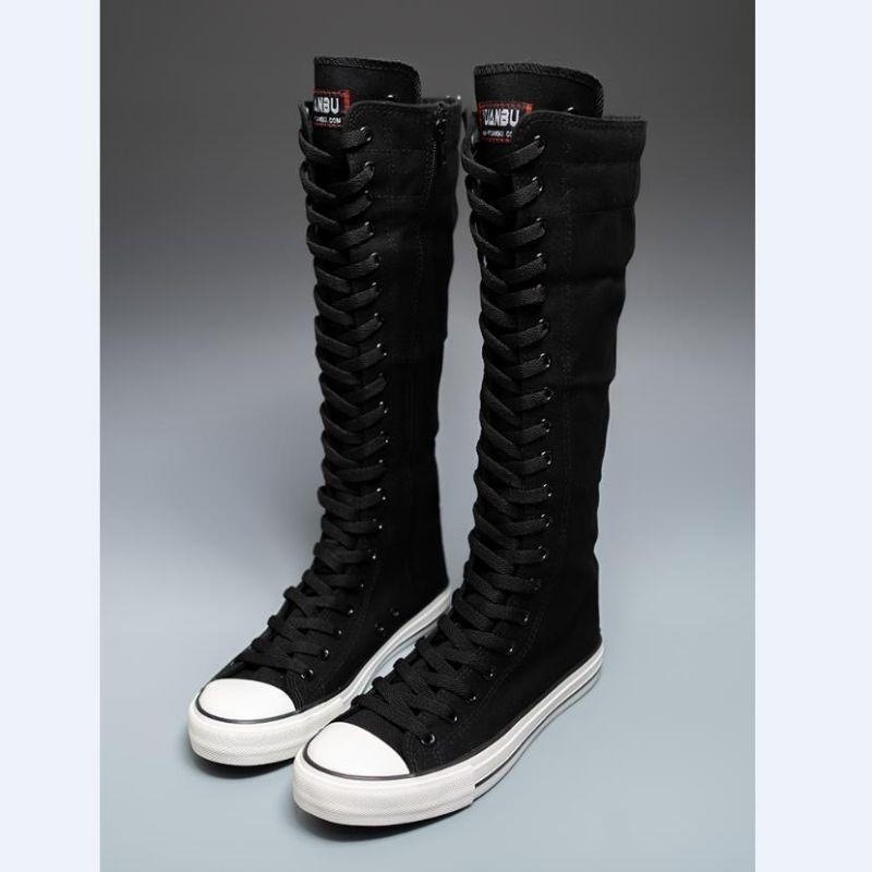 Nowe damskie buty typu high to – Women'S Fashion Boots 2025 recenzja i cena