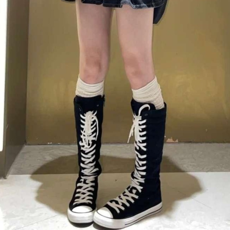 Nowe damskie buty typu high to – Women'S Fashion Boots 2025 recenzja i cena