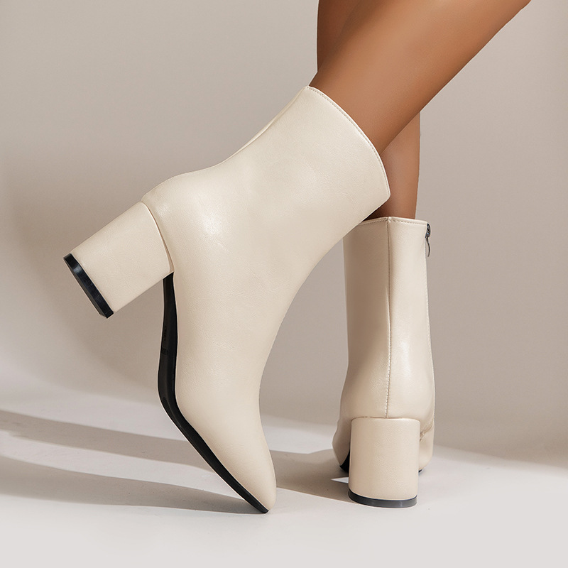 Krótkie botki damskie 2025 jes – Women'S Fashion Boots 2025 recenzja i cena