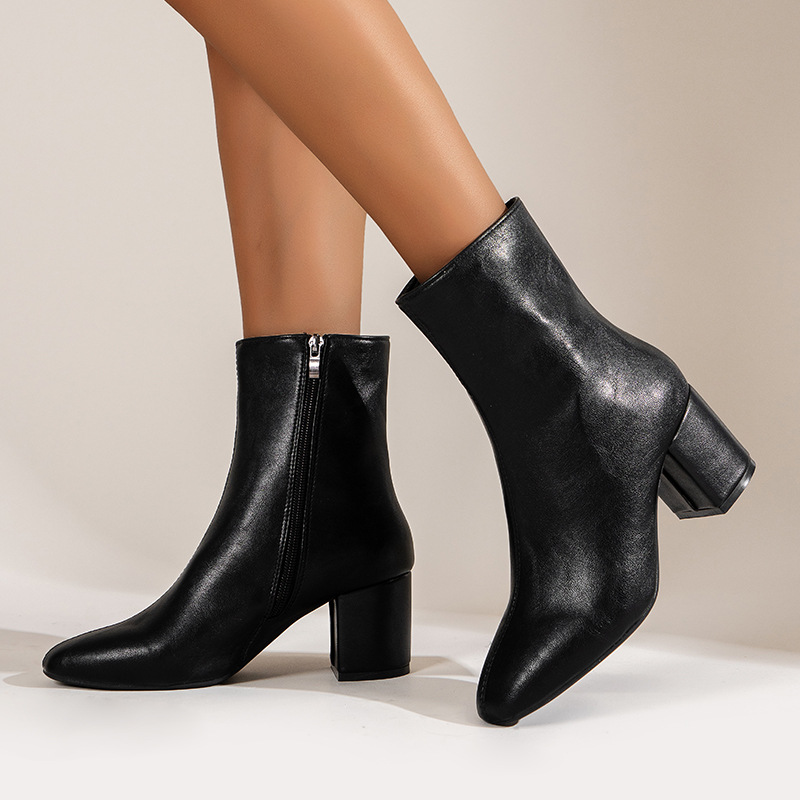Krótkie botki damskie 2025 jes – Women'S Fashion Boots 2025 recenzja i cena