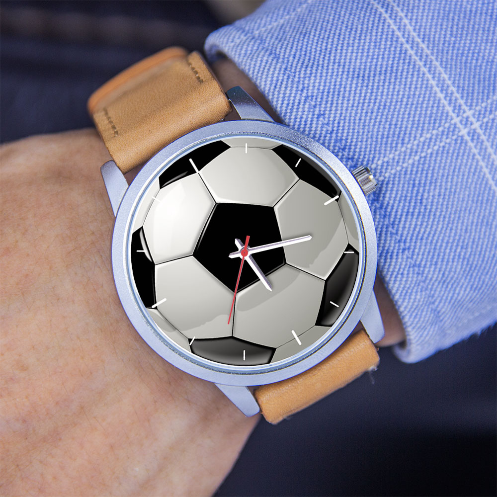 Piłka nożna Futbol Projekt Kib – Women'S Fashion Quartz Watch recenzja i cena