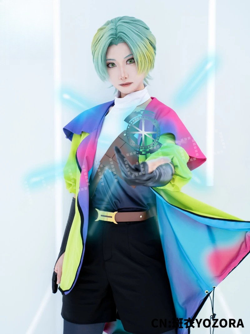 Kostium Cosplay GNOSIA Yuri dl – Women Fashion Vest recenzja i cena