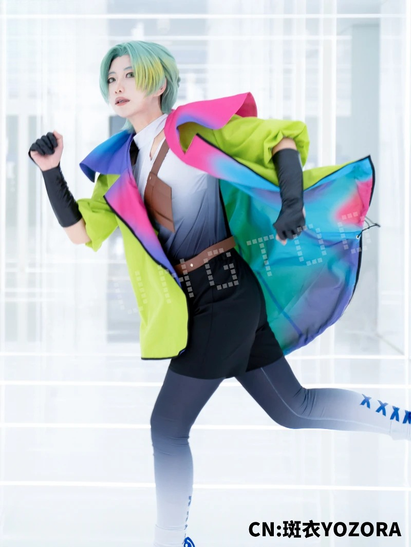 Kostium Cosplay GNOSIA Yuri dl – Women Fashion Vest recenzja i cena