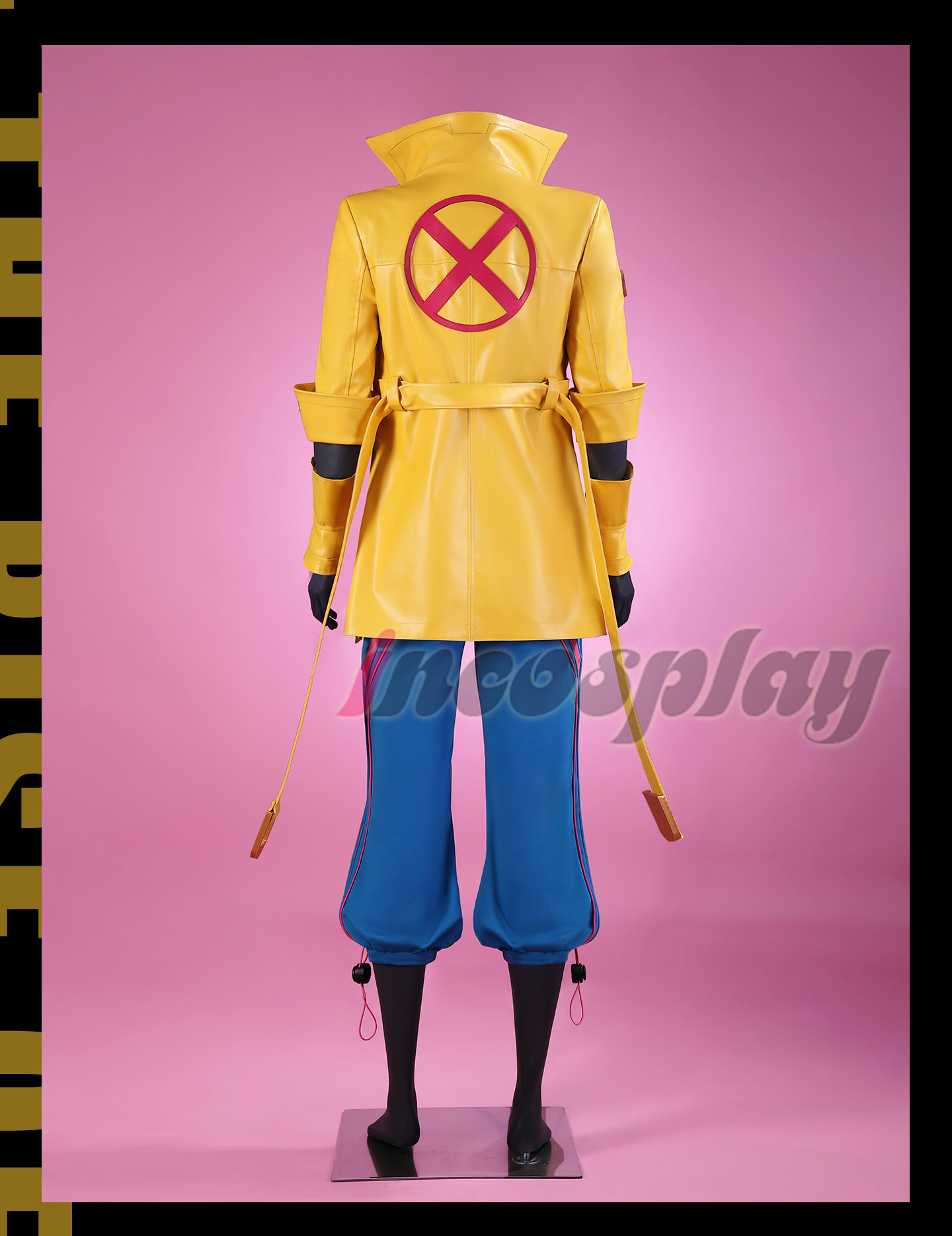 COSsky Rivals Game Jubilee Hor – Women Fashion Vest recenzja i cena