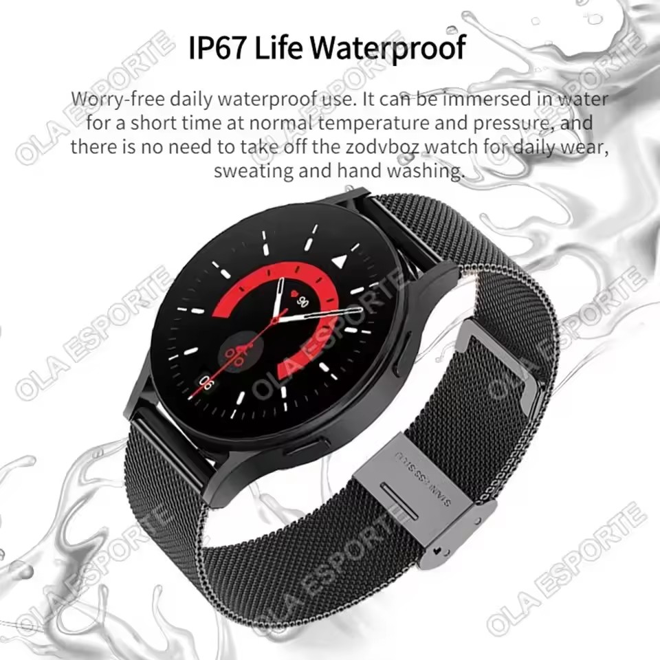 Nowy Smartwatch 1.32 cala Ekra – Women Fashion Zone recenzja i cena