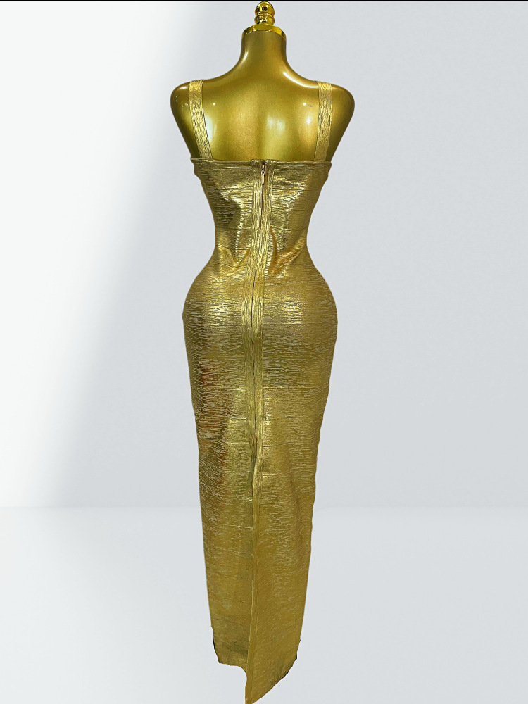 Sukienka wieczorowa damska, dł – Women'S Fashion Gilded Age recenzja i cena