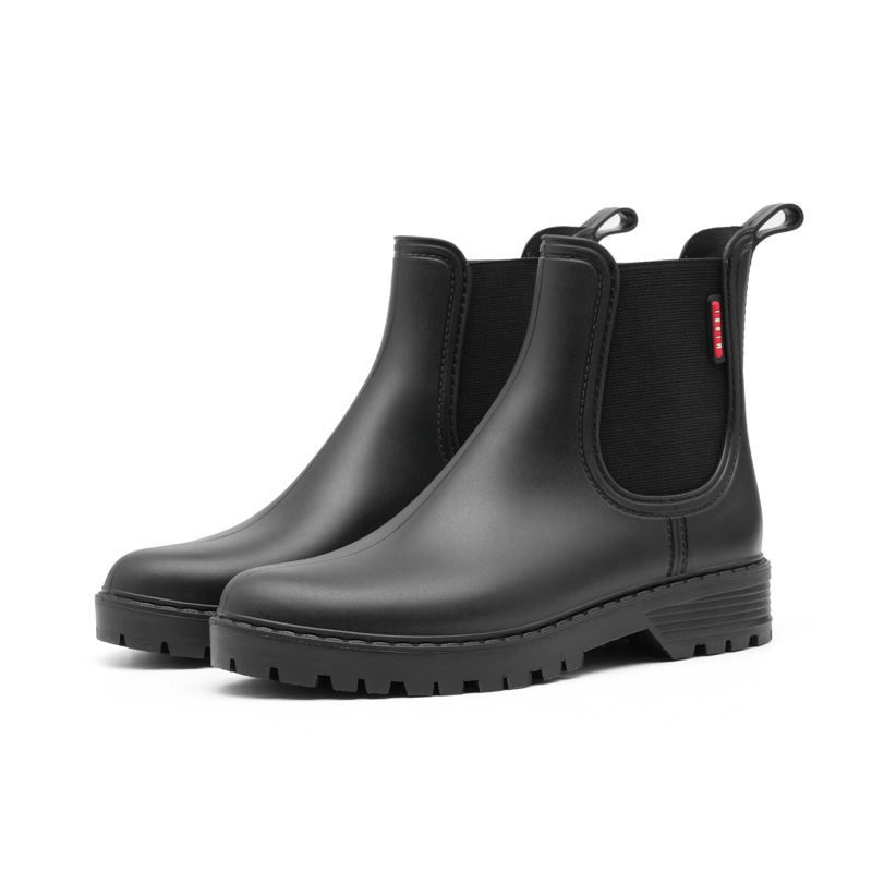 Modne damskie krótkie antypośl – Women'S Fashion Rain Boots recenzja i cena