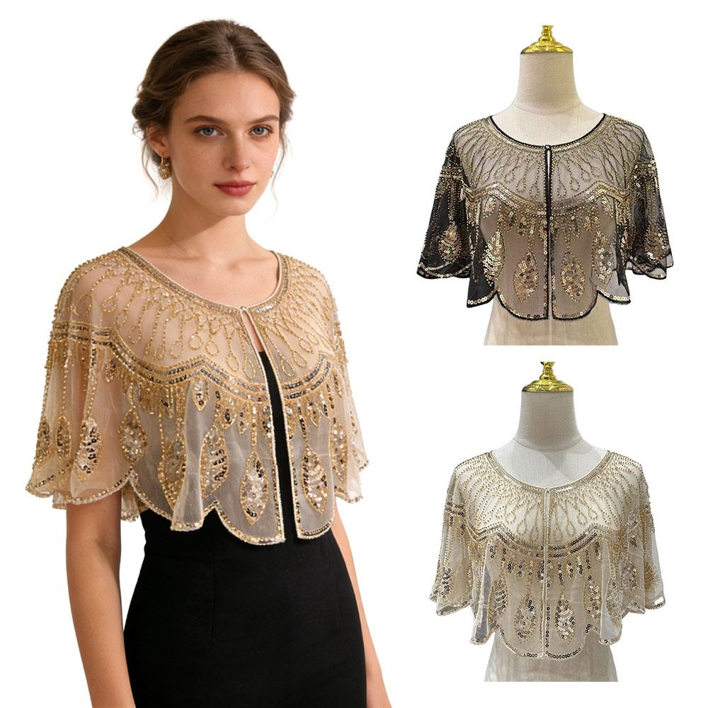 Moda lat 20. Szal w stylu flap – Women'S Fashion Of The 1920S recenzja i cena