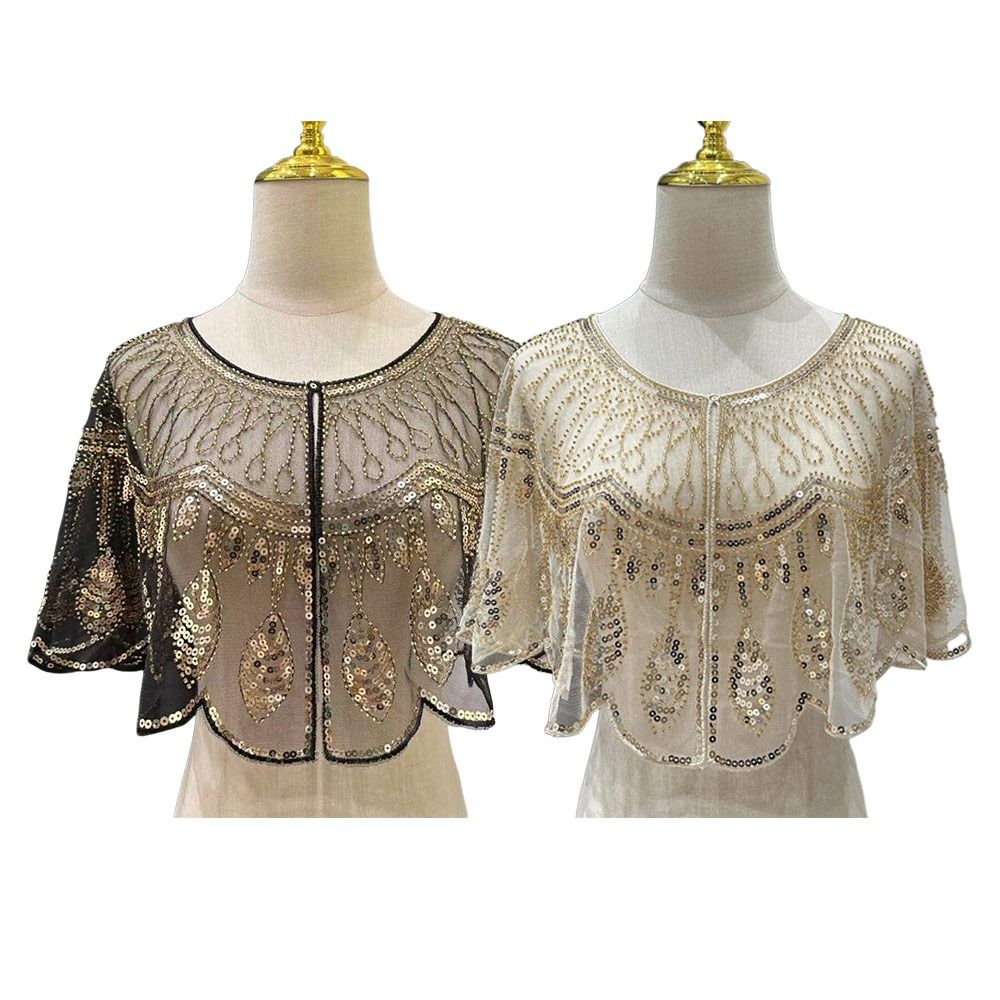 Moda lat 20. Szal w stylu flap – Women'S Fashion Of The 1920S recenzja i cena
