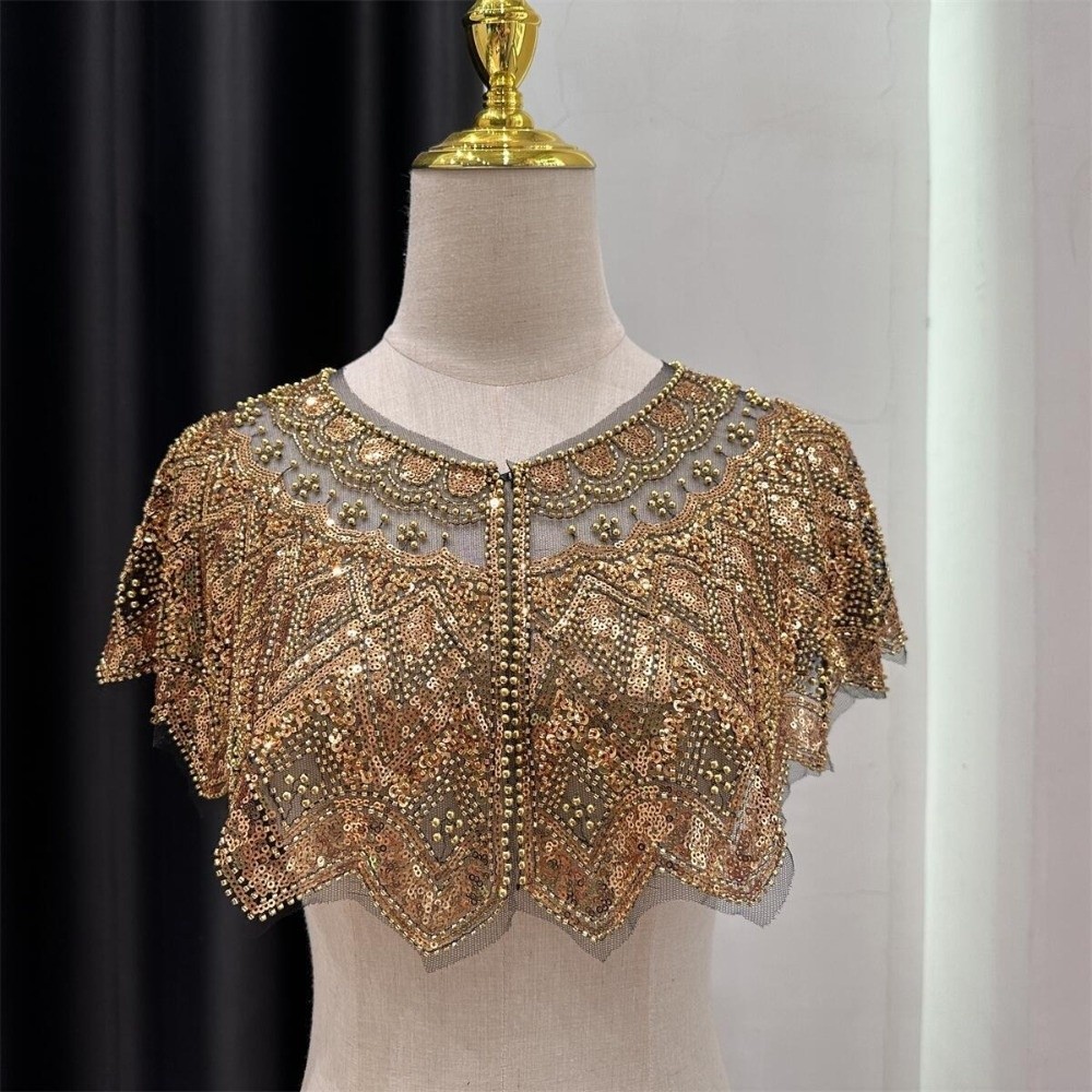 Vintage Szal z cekinami w styl – Women'S Fashion Of The 1920S recenzja i cena