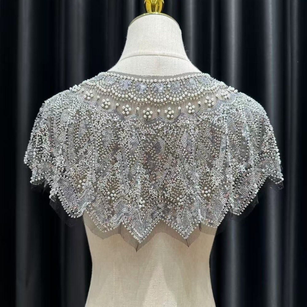 Vintage Szal z cekinami w styl – Women'S Fashion Of The 1920S recenzja i cena