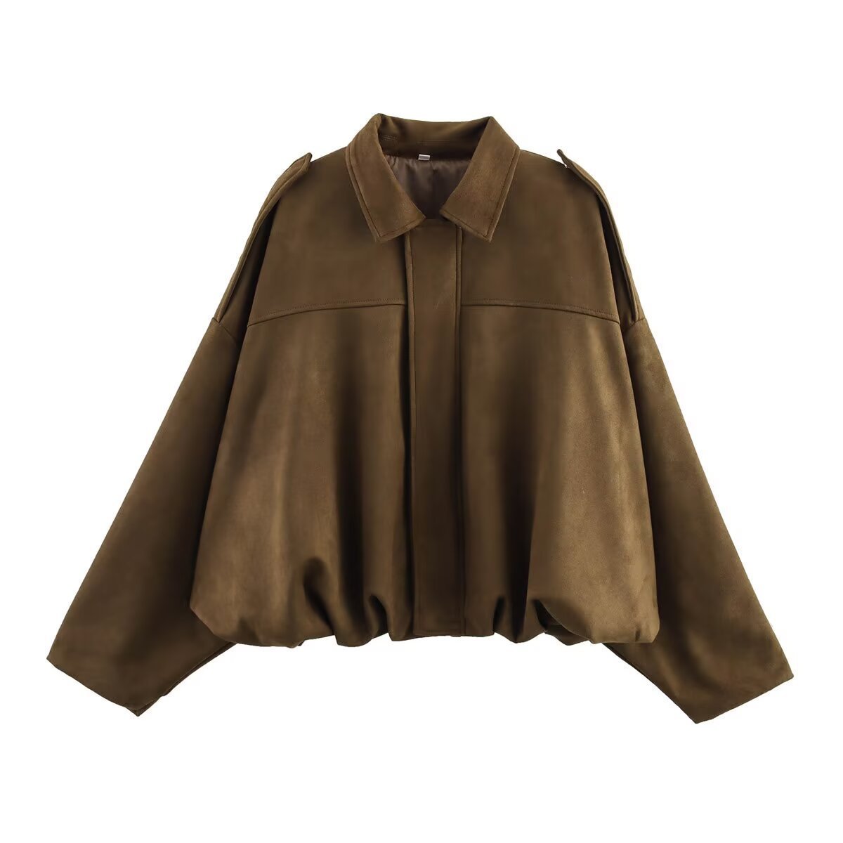 Damskie kurtki bomberki z zams – Women'S Fashion Bomber Jacket recenzja i cena