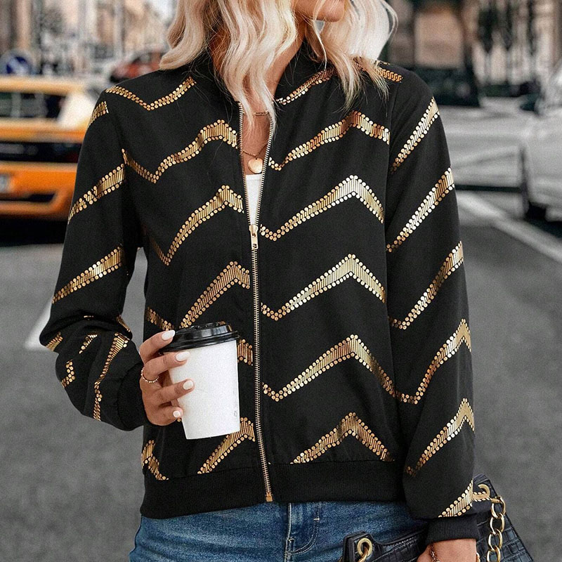 Damska Kurtka Top 2025 Nowa Mo – Women'S Fashion Gilded Age recenzja i cena