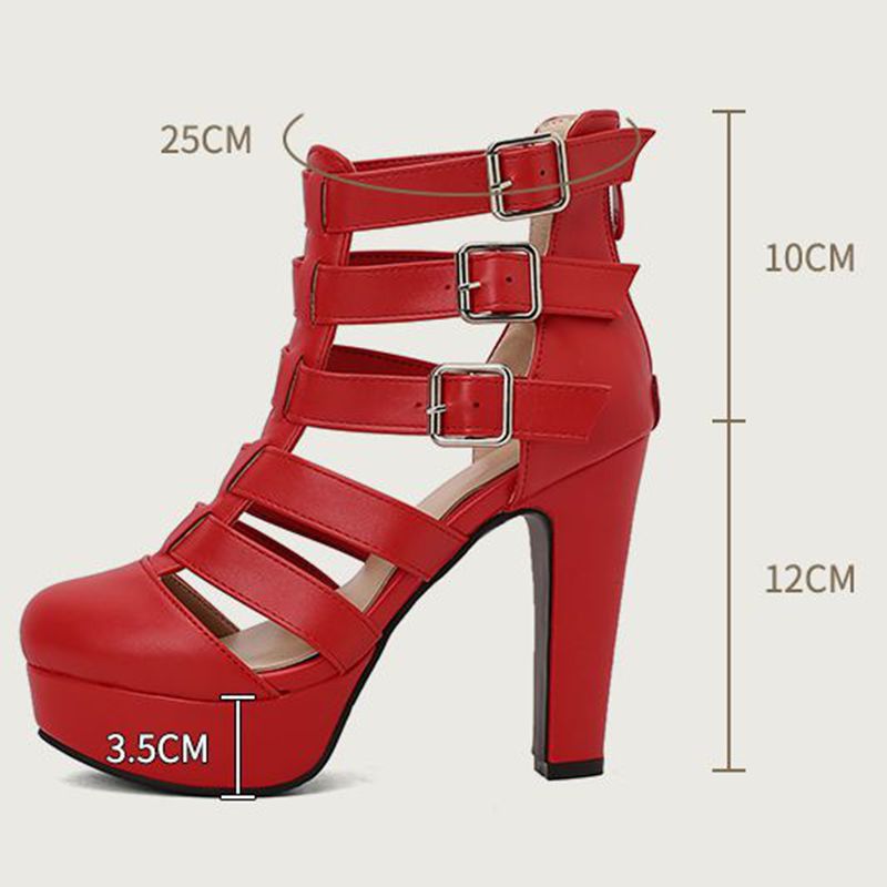 REAVE kot luksusowy sandały da – Women'S Fashion Belts recenzja i cena