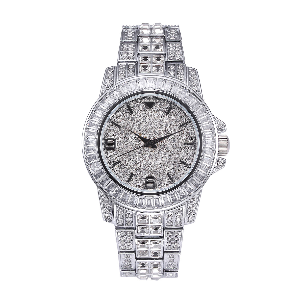 Luksusowe zegarki kwarcowe z p – Women'S Fashion Quartz Watch recenzja i cena