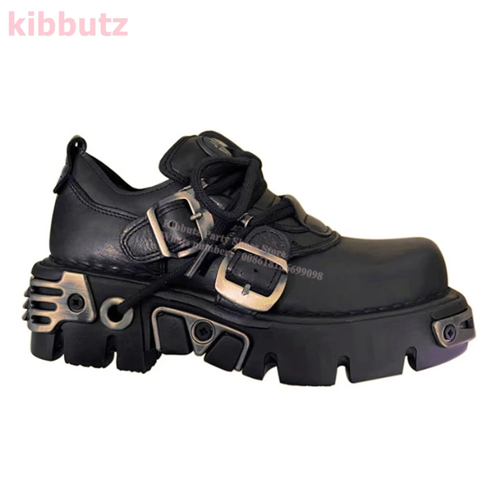 Buty Punkowe Sneakersy Platfor – Women'S Fashion Belts recenzja i cena