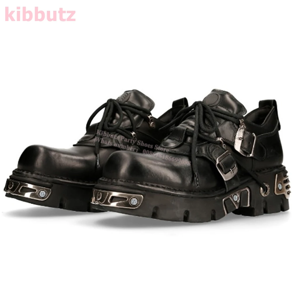 Buty Punkowe Sneakersy Platfor – Women'S Fashion Belts recenzja i cena