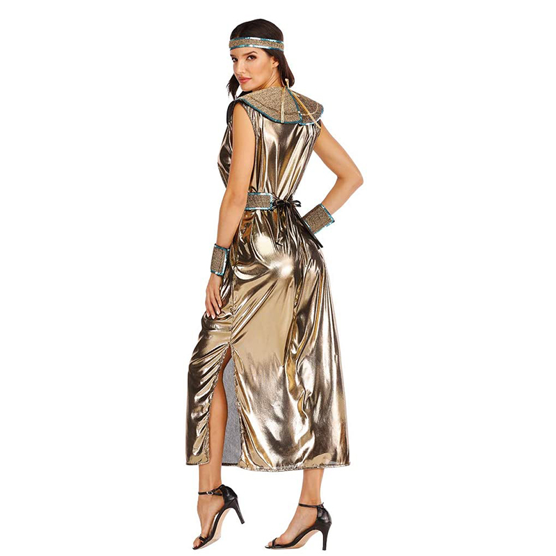 Strój Egipskiej Kleopatry, Sta – Women Fashion Egypt recenzja i cena