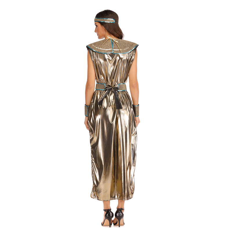 Strój Egipskiej Kleopatry, Sta – Women Fashion Egypt recenzja i cena