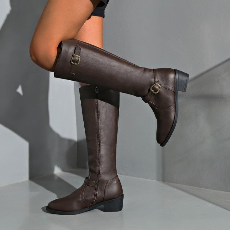 Damskie kozaki za kolano na pl – Women'S Fashion Boots 2025 recenzja i cena