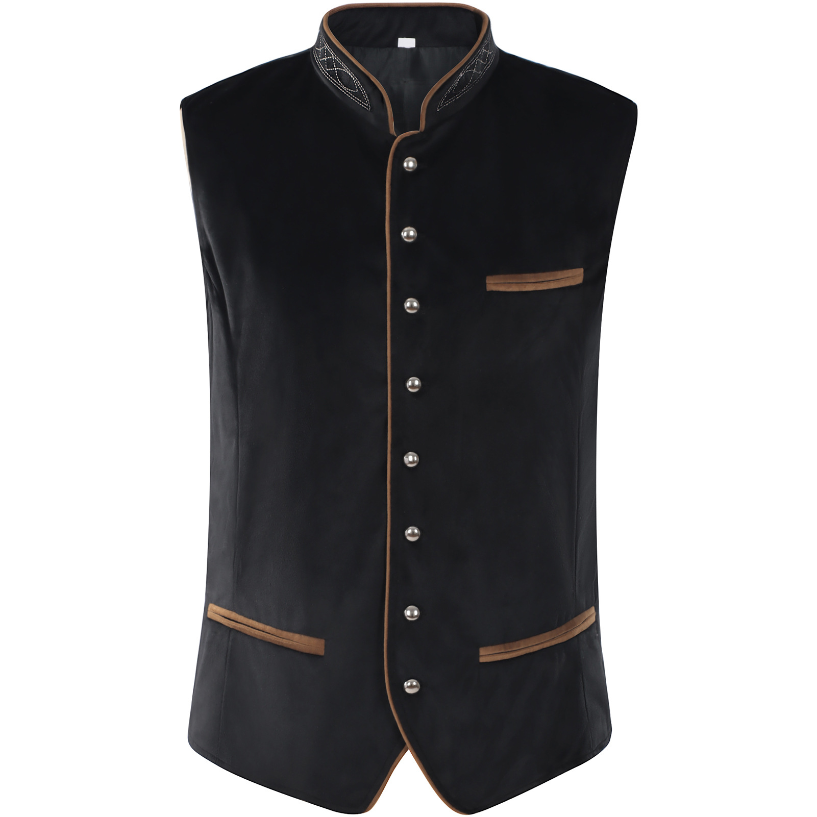 Kamizelka w stylu Oktoberfestu – Women Fashion Vest recenzja i cena