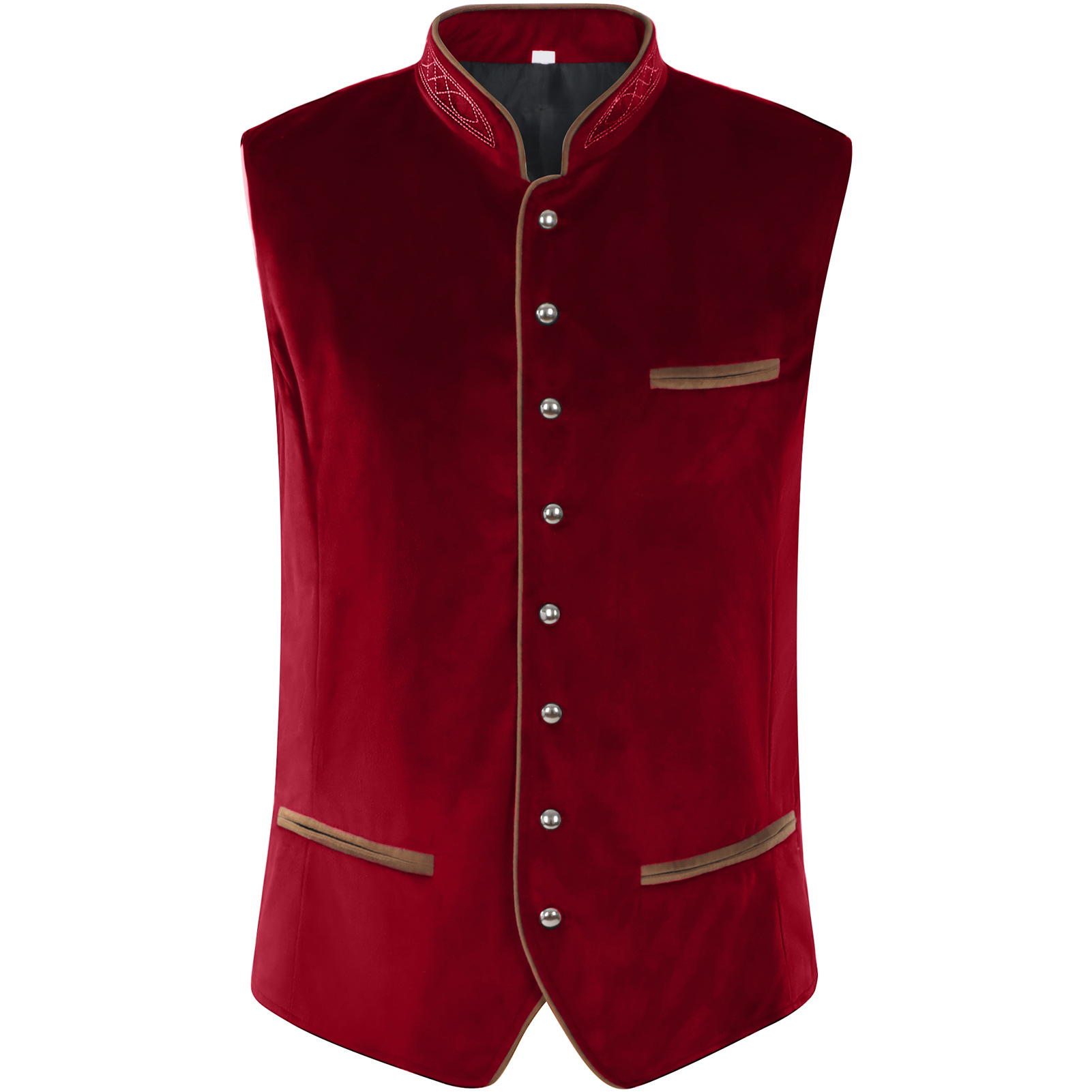 Kamizelka w stylu Oktoberfestu – Women Fashion Vest recenzja i cena
