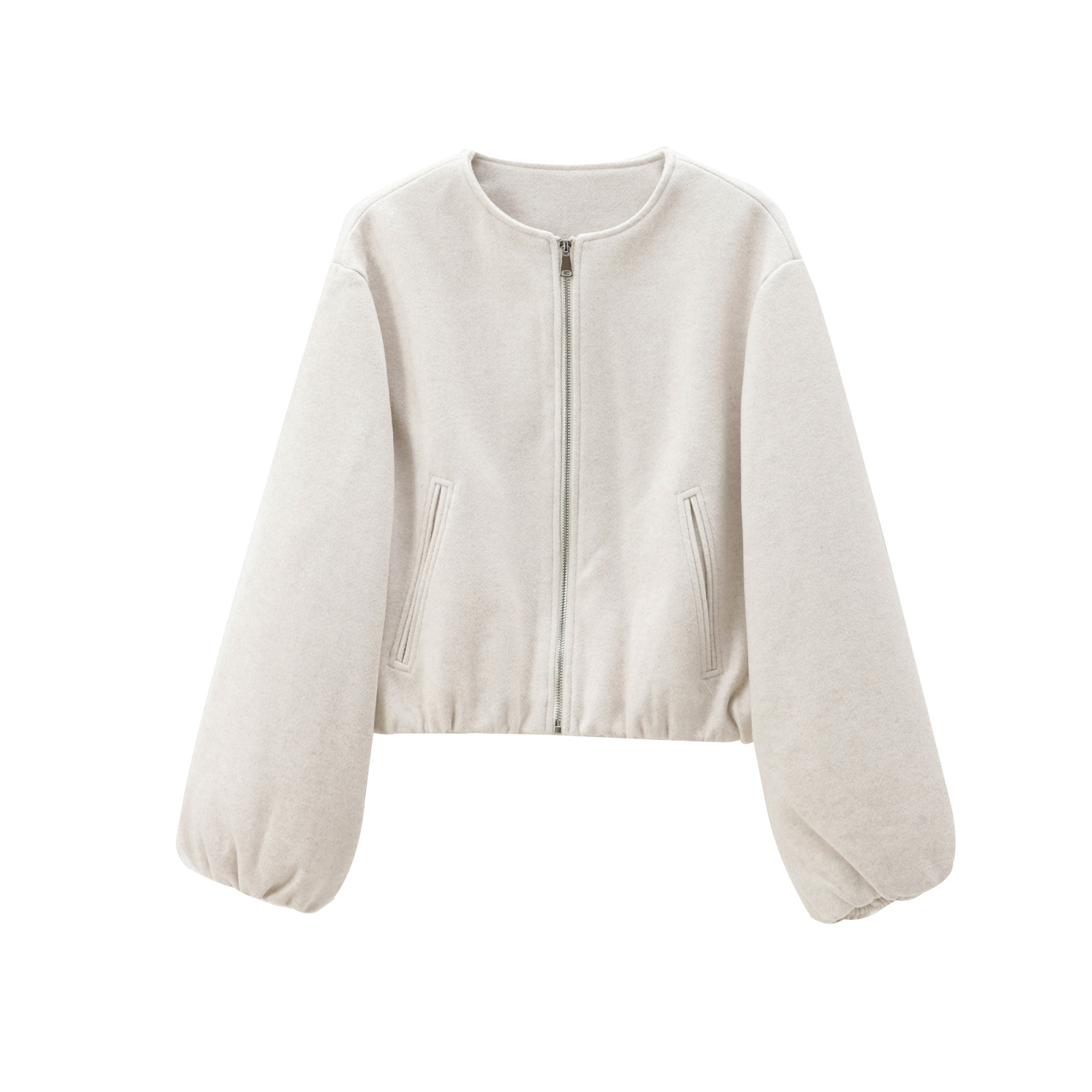 Damskie kurtki bomberki retro  – Women'S Fashion Bomber Jacket recenzja i cena