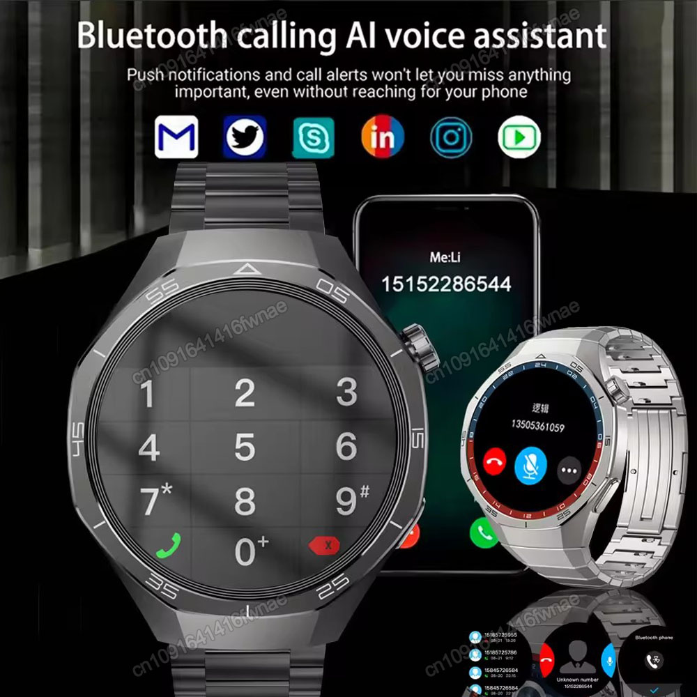 Nowy Smartwatch Watch 5 Pro z  – Women Fashion Zone recenzja i cena