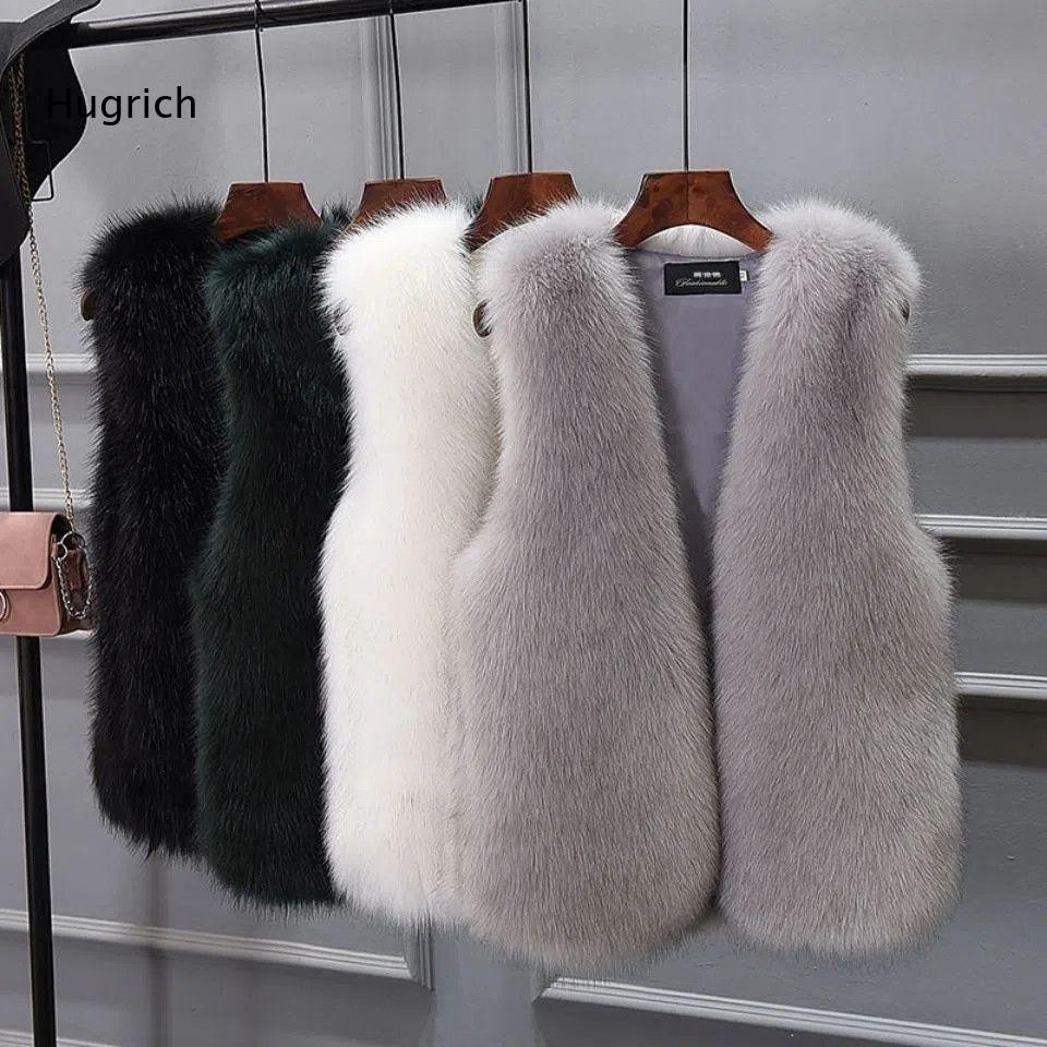 Damska kamizelka ze sztucznego – Women'S Fashion Gilet recenzja i cena