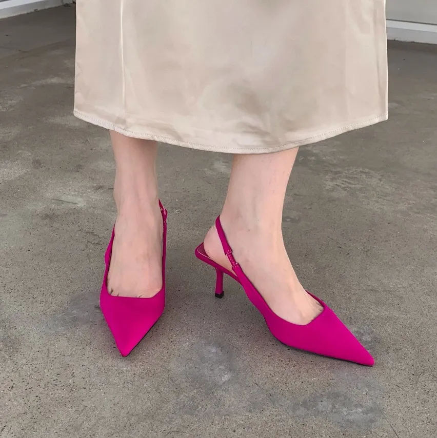 Wiosenne Nowości 2025 Szpilki  – Women'S Fashion Spring 2025 recenzja i cena