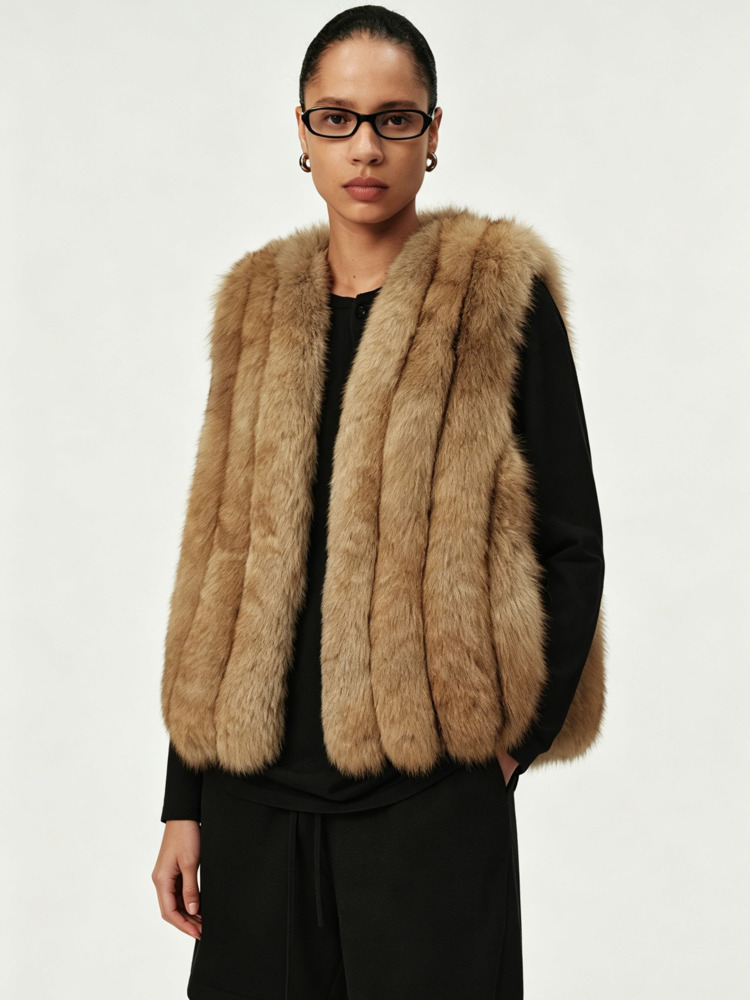TOKO Damska Kamizelka z Paskam – Women'S Fashion Gilet recenzja i cena